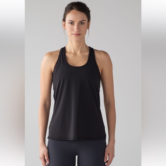 Lululemon Two With One Singlet Tank Top Size XS-S - Picture 3 of 9
